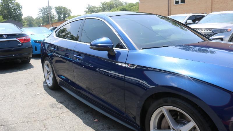 Audi A5 Sportback 2.0 TFSI Premium 2018