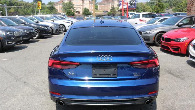 Audi A5 Sportback 2.0 TFSI Premium 2018