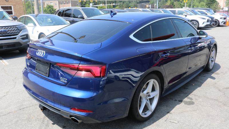 Audi A5 Sportback 2.0 TFSI Premium 2018