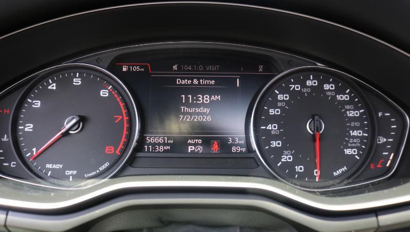 Audi A5 Sportback 2.0 TFSI Premium 2018