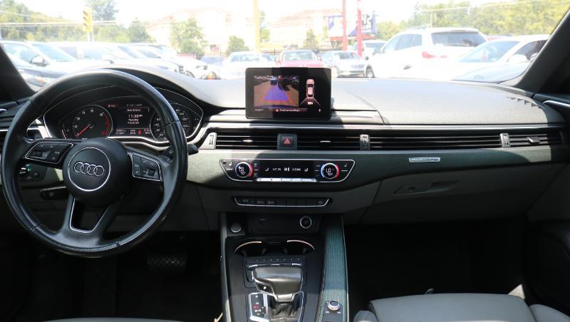 Audi A5 Sportback 2.0 TFSI Premium 2018