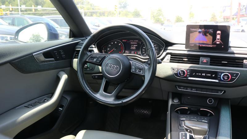 Audi A5 Sportback 2.0 TFSI Premium 2018