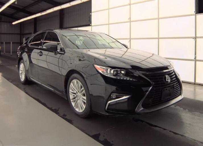 Lexus ES ES 350 FWD 2018