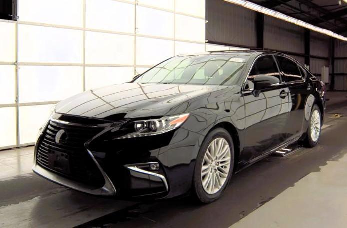 Lexus ES ES 350 FWD 2018