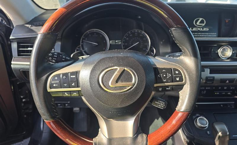 Lexus ES ES 350 FWD 2018