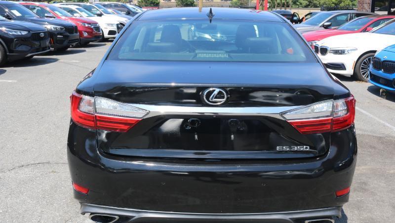 Lexus ES ES 350 FWD 2018