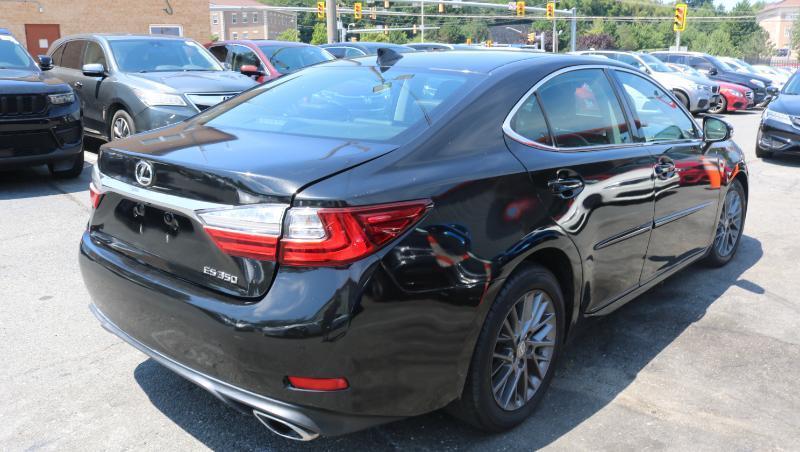 Lexus ES ES 350 FWD 2018