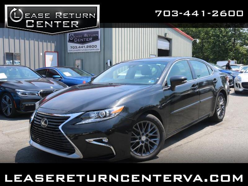 Lexus ES ES 350 FWD 2018