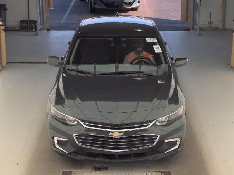 Chevrolet Malibu 4dr Sdn LT w/1LT 2018