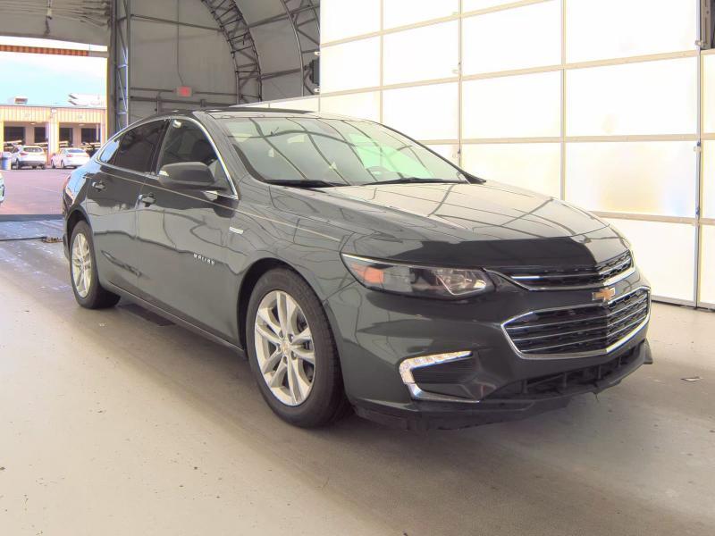 Chevrolet Malibu 4dr Sdn LT w/1LT 2018