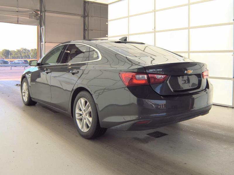Chevrolet Malibu 4dr Sdn LT w/1LT 2018
