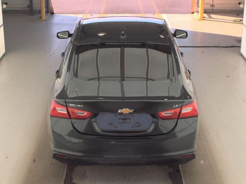 Chevrolet Malibu 4dr Sdn LT w/1LT 2018