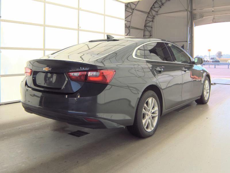 Chevrolet Malibu 4dr Sdn LT w/1LT 2018
