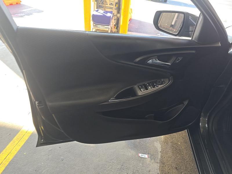 Chevrolet Malibu 4dr Sdn LT w/1LT 2018