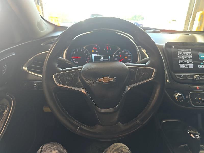 Chevrolet Malibu 4dr Sdn LT w/1LT 2018