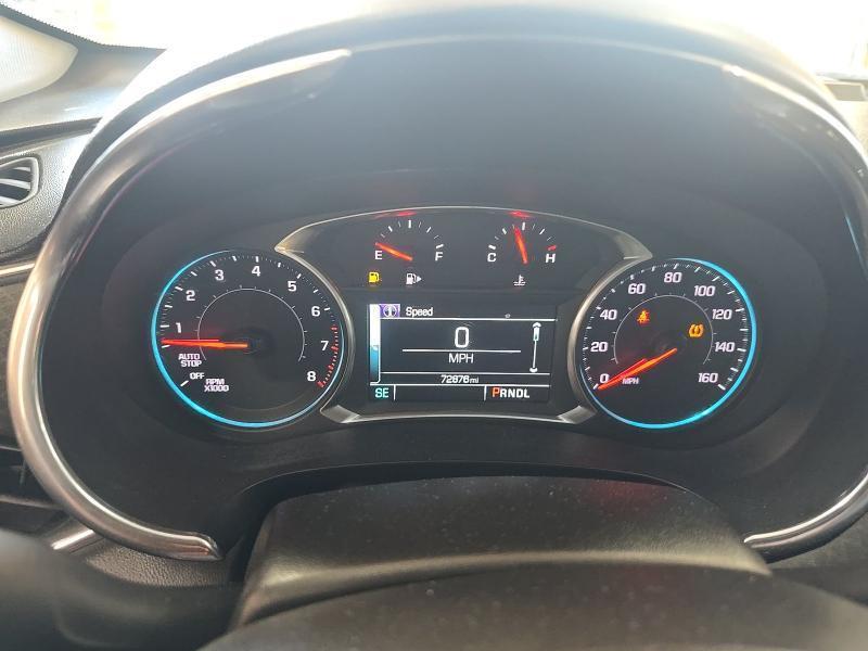 Chevrolet Malibu 4dr Sdn LT w/1LT 2018