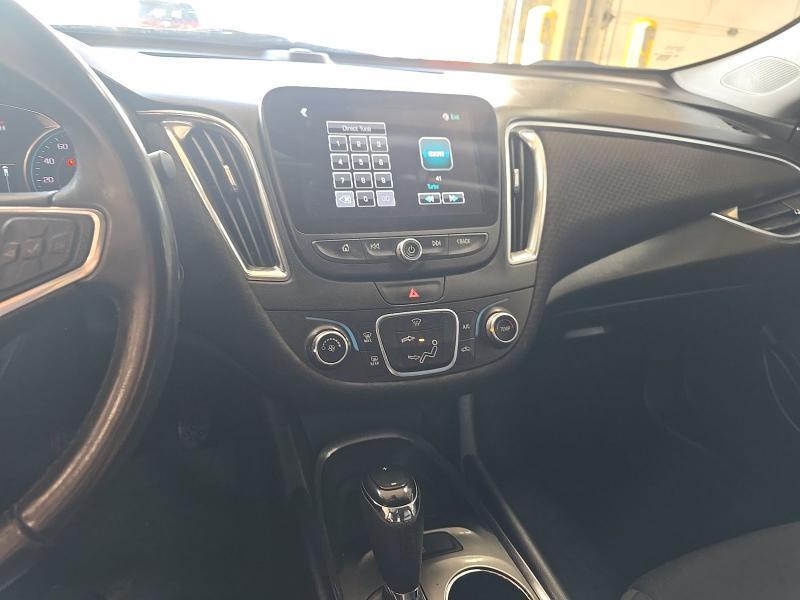 Chevrolet Malibu 4dr Sdn LT w/1LT 2018