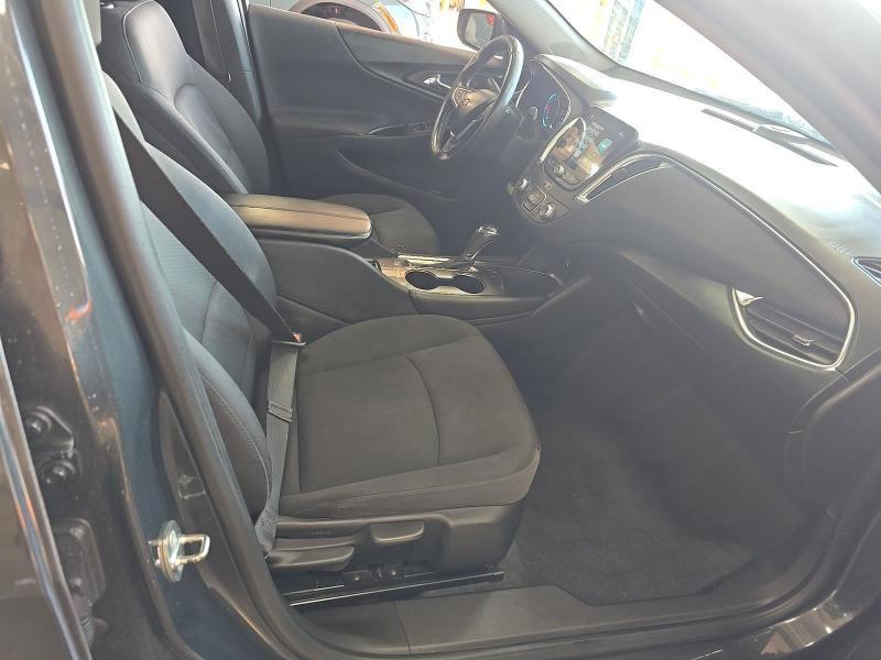 Chevrolet Malibu 4dr Sdn LT w/1LT 2018
