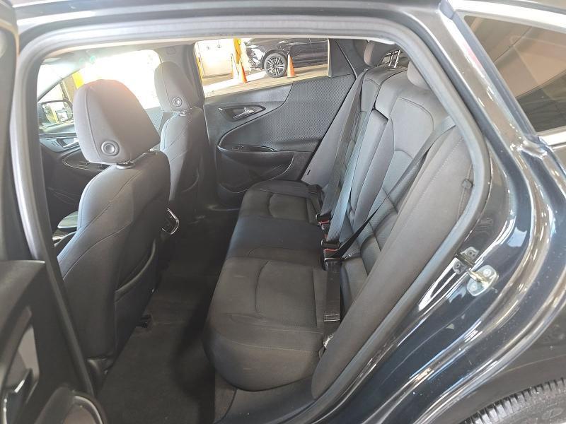 Chevrolet Malibu 4dr Sdn LT w/1LT 2018