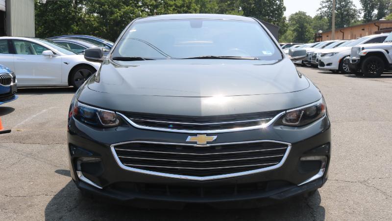 Chevrolet Malibu 4dr Sdn LT w/1LT 2018