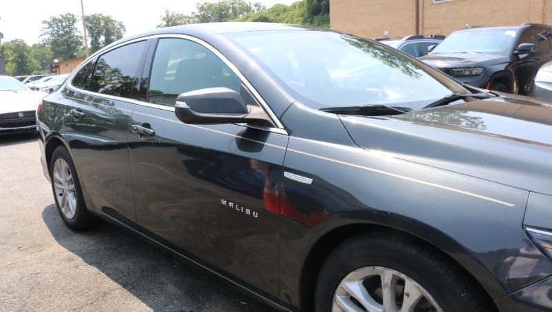 Chevrolet Malibu 4dr Sdn LT w/1LT 2018