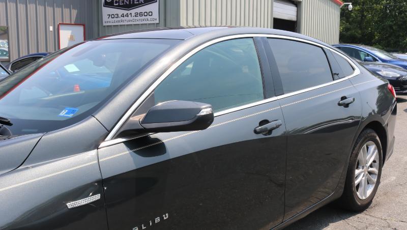 Chevrolet Malibu 4dr Sdn LT w/1LT 2018