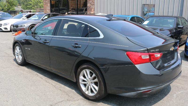 Chevrolet Malibu 4dr Sdn LT w/1LT 2018