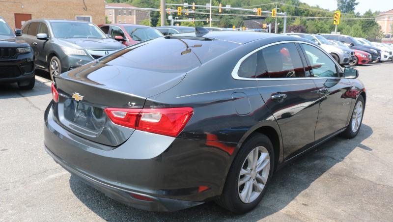 Chevrolet Malibu 4dr Sdn LT w/1LT 2018