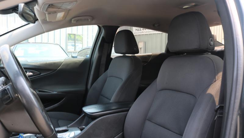 Chevrolet Malibu 4dr Sdn LT w/1LT 2018