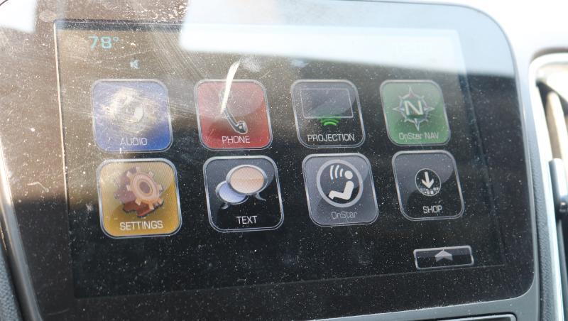 Chevrolet Malibu 4dr Sdn LT w/1LT 2018