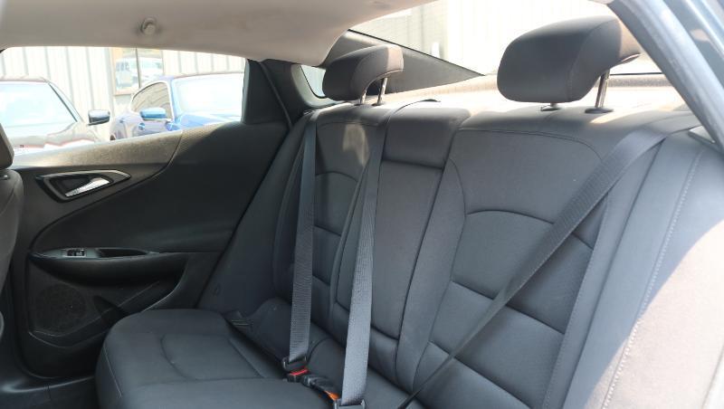 Chevrolet Malibu 4dr Sdn LT w/1LT 2018