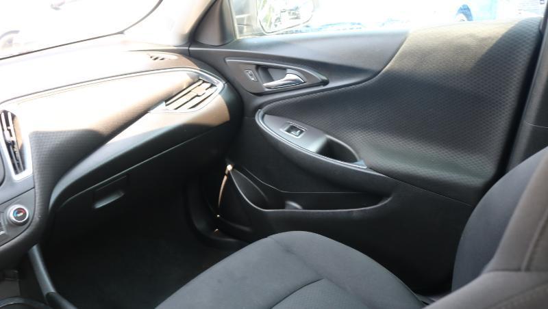 Chevrolet Malibu 4dr Sdn LT w/1LT 2018