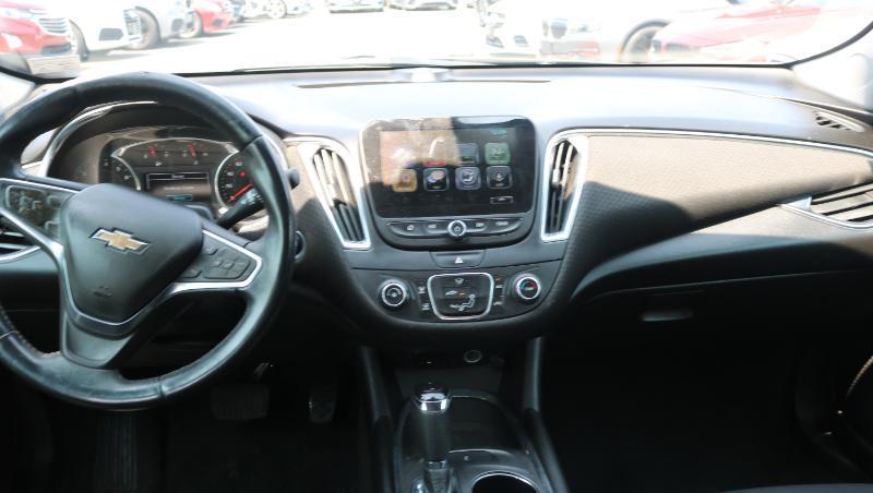 Chevrolet Malibu 4dr Sdn LT w/1LT 2018