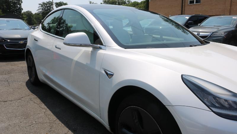 Tesla Model 3 Long Range AWD 2020