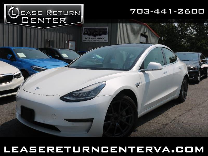 Tesla Model 3 Long Range AWD 2020