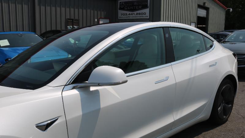 Tesla Model 3 Long Range AWD 2020