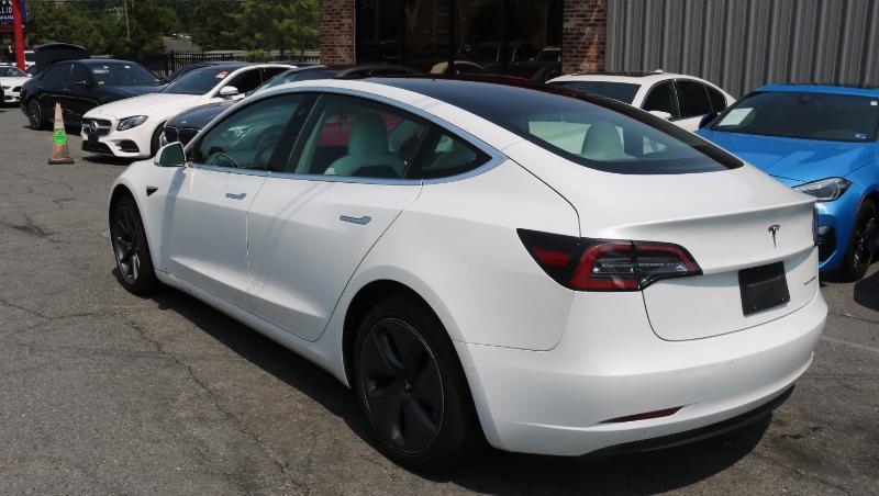Tesla Model 3 Long Range AWD 2020
