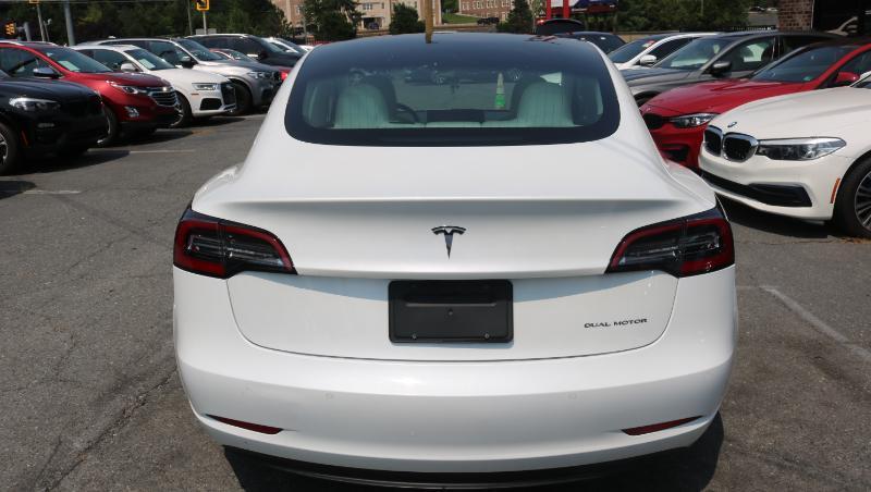 Tesla Model 3 Long Range AWD 2020