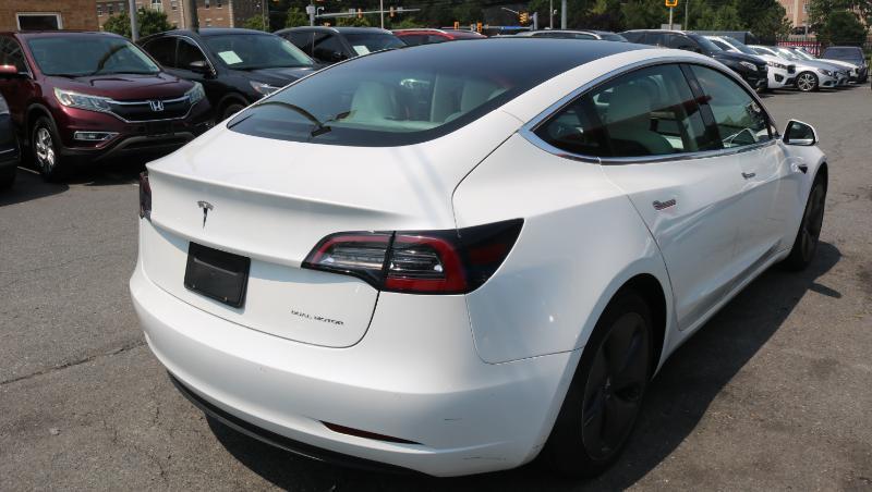 Tesla Model 3 Long Range AWD 2020