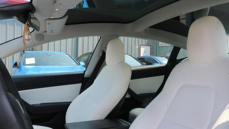 Tesla Model 3 Long Range AWD 2020