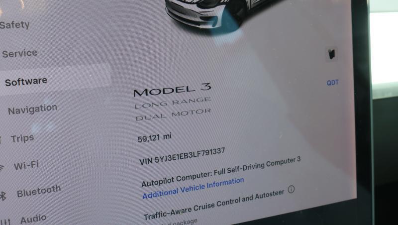 Tesla Model 3 Long Range AWD 2020