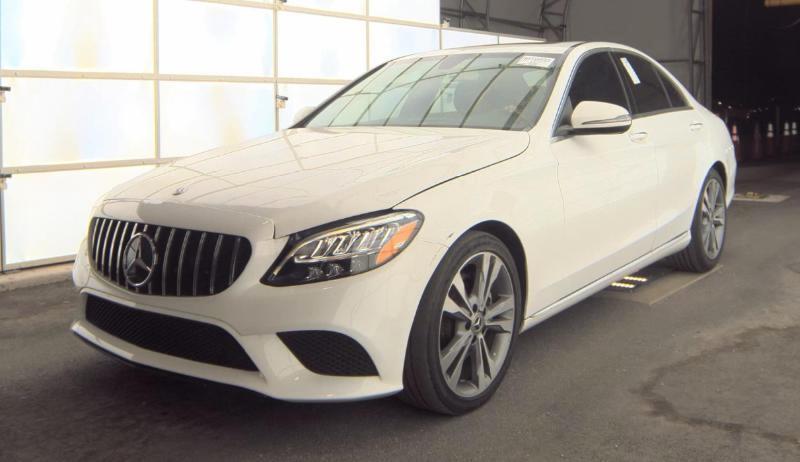 Mercedes-Benz C-Class C 300 Sedan 2019