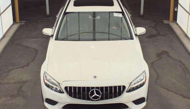 Mercedes-Benz C-Class C 300 Sedan 2019