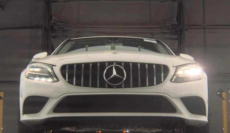 Mercedes-Benz C-Class C 300 Sedan 2019