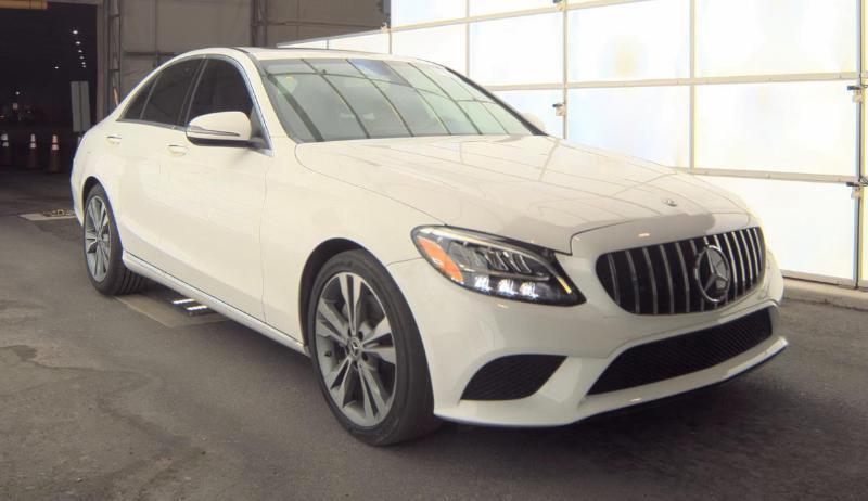 Mercedes-Benz C-Class C 300 Sedan 2019