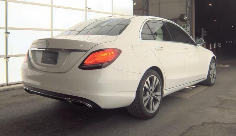 Mercedes-Benz C-Class C 300 Sedan 2019