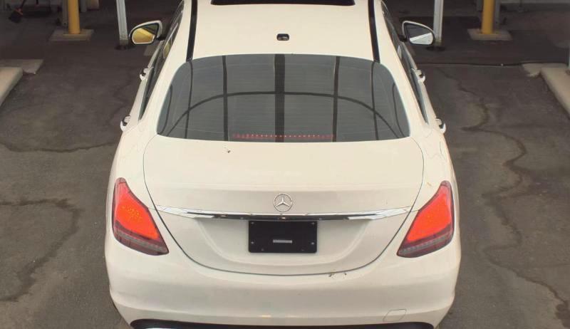 Mercedes-Benz C-Class C 300 Sedan 2019