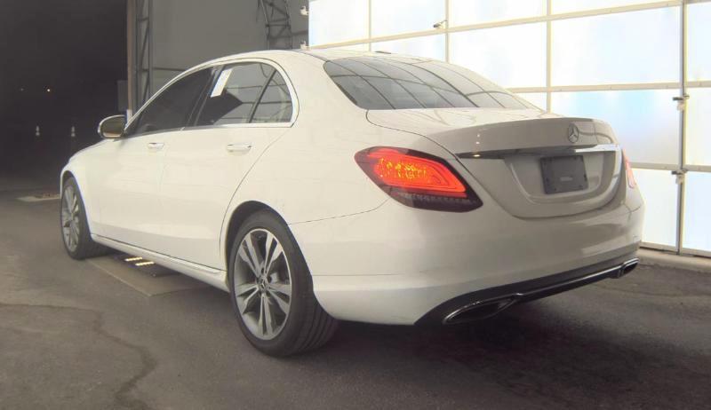 Mercedes-Benz C-Class C 300 Sedan 2019