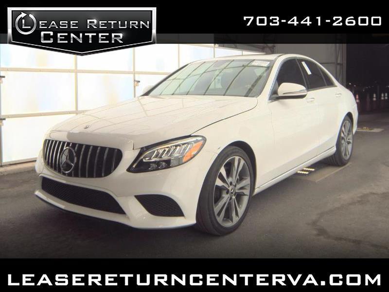 Mercedes-Benz C-Class C 300 Sedan 2019