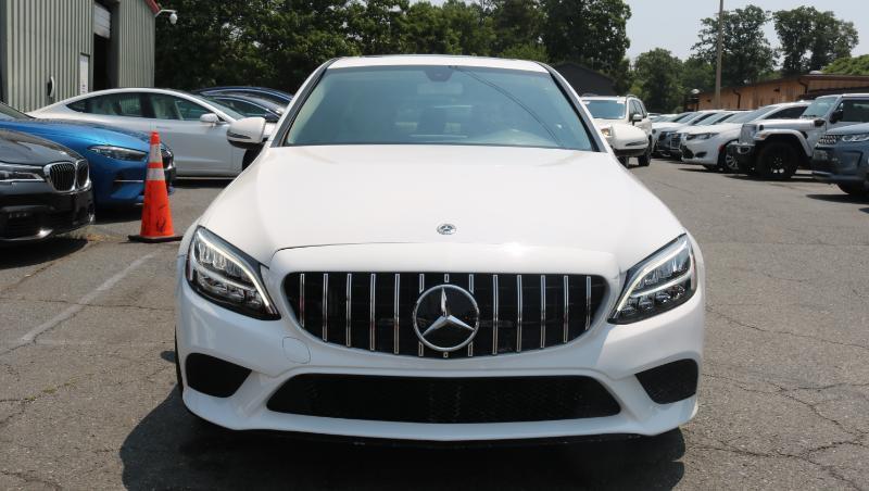 Mercedes-Benz C-Class C 300 Sedan 2019